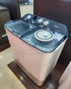 *Hisense Washing Machine Manual* WSLX 601 Kg 10