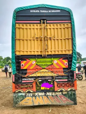 Fuso Tandamu