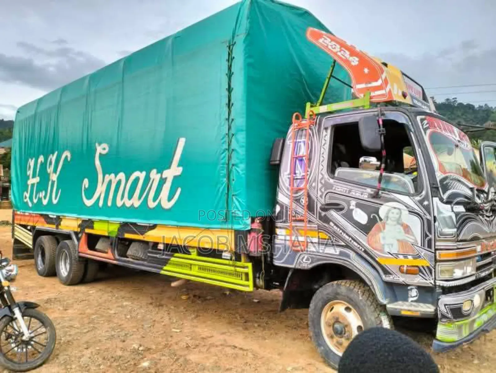 Fuso Tandamu
