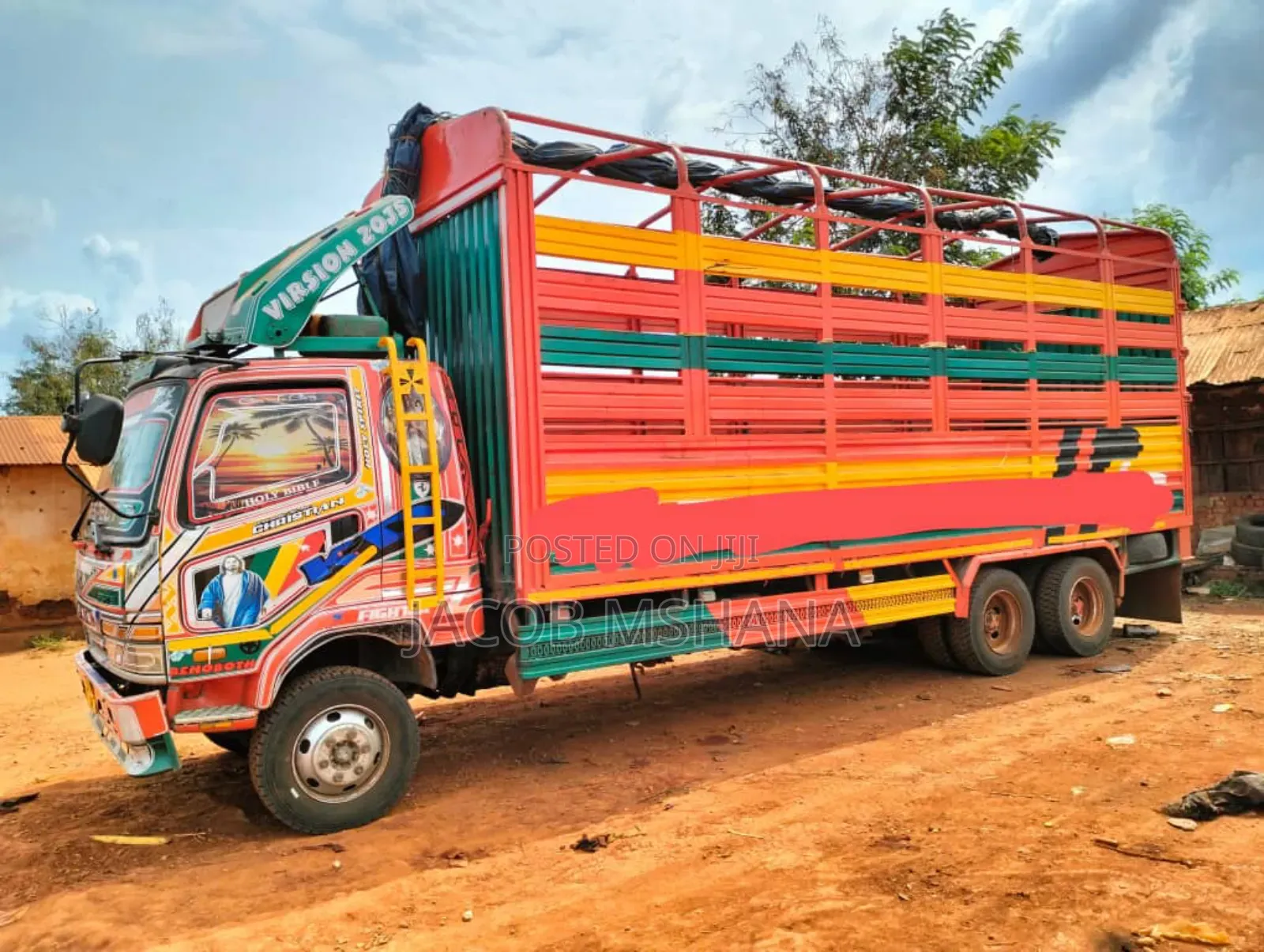 Fuso Tandamu