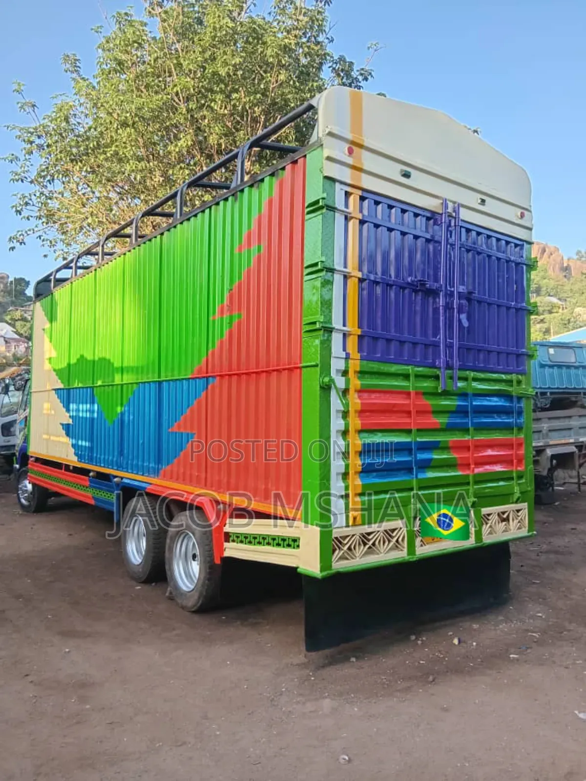 Fuso Tandamu