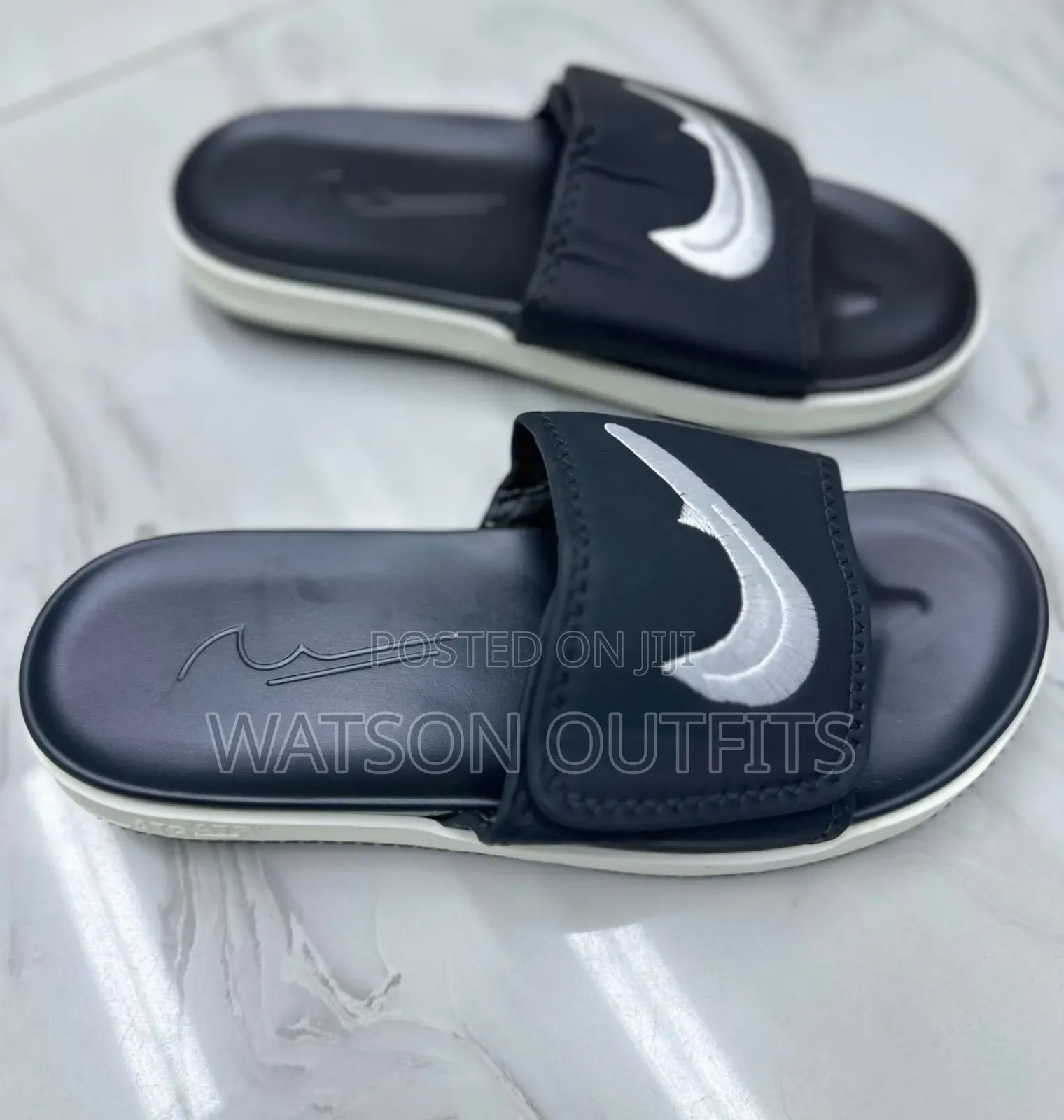 Sandals or Sendo Completely and Totally Comfortable and Protective