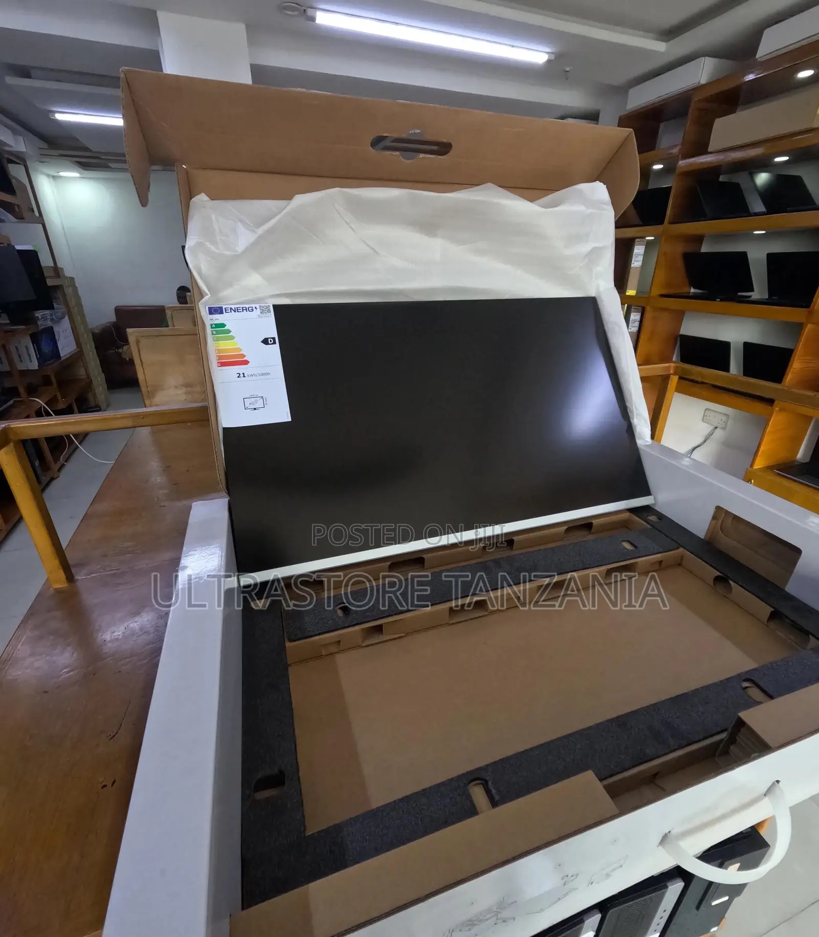 32inches New Hp Frameless Monitor M32f