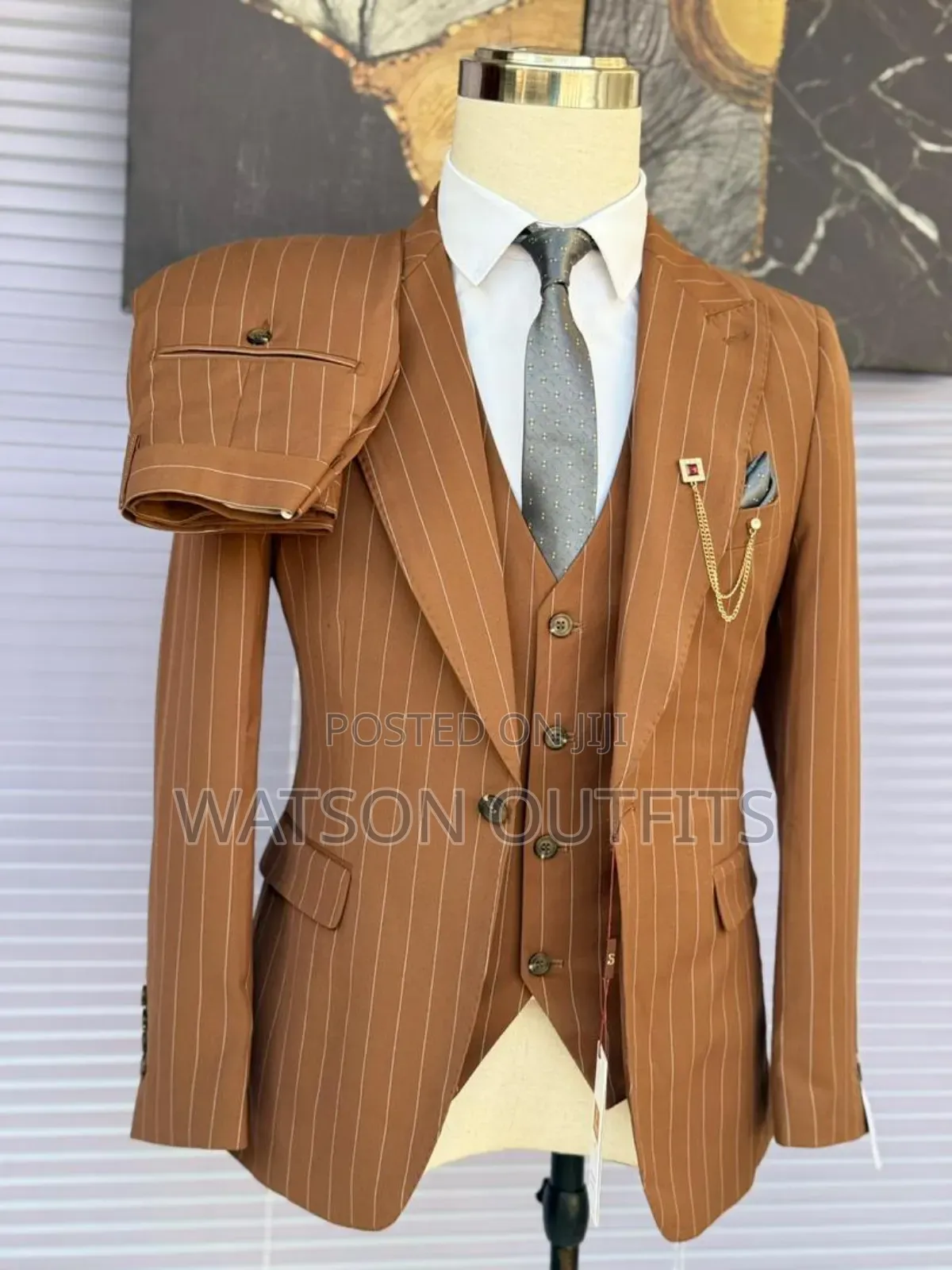 Suits for Men's So So Special in Wearing