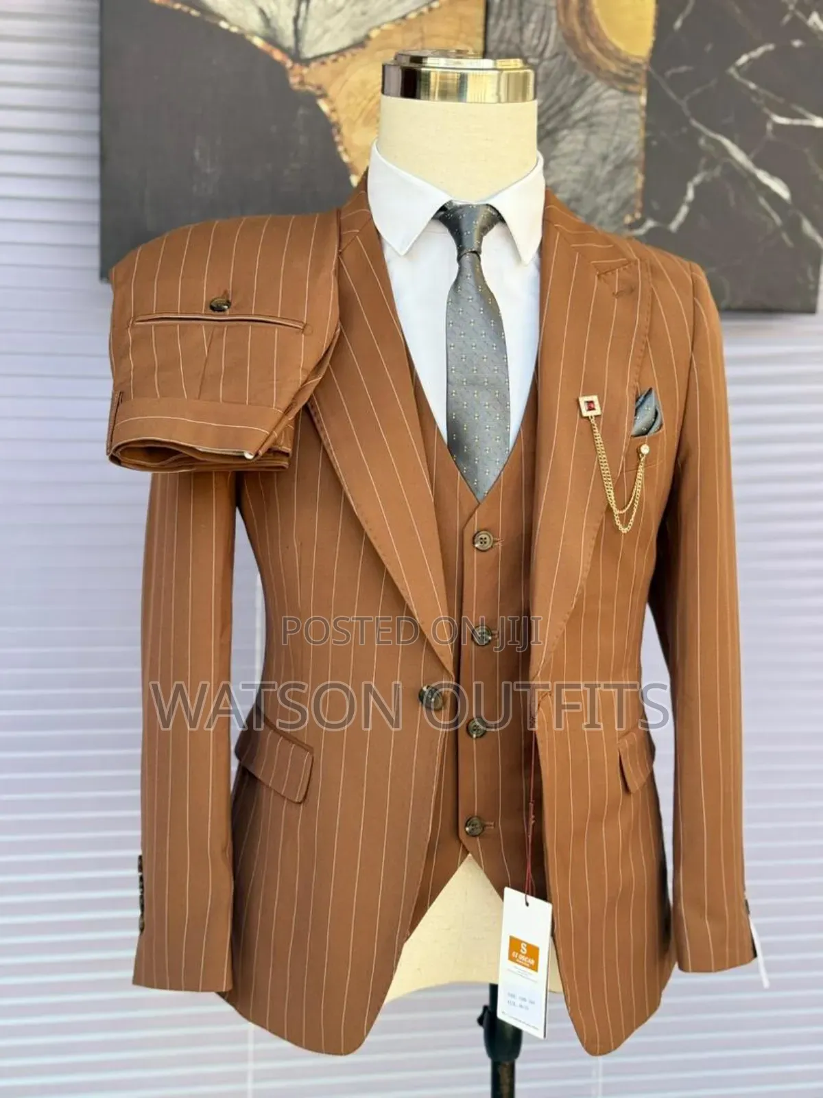 Suits for Men's So So Special in Wearing