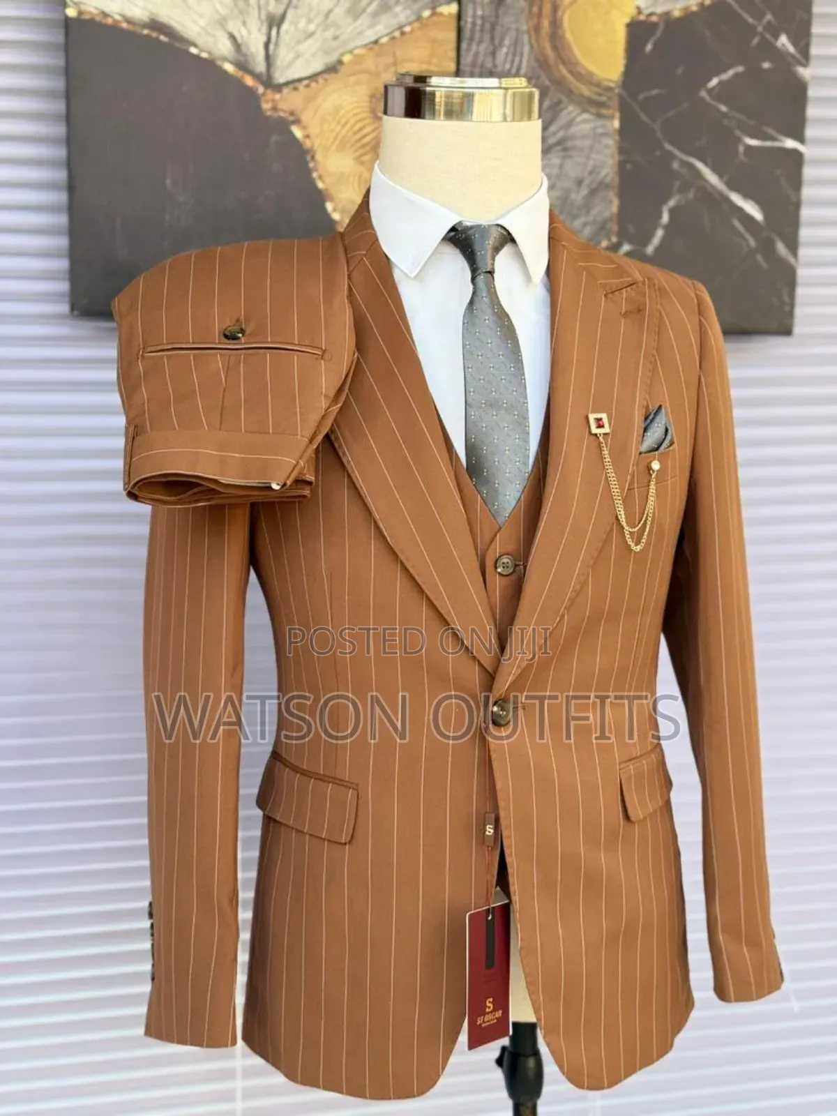 Suits for Men's So So Special in Wearing