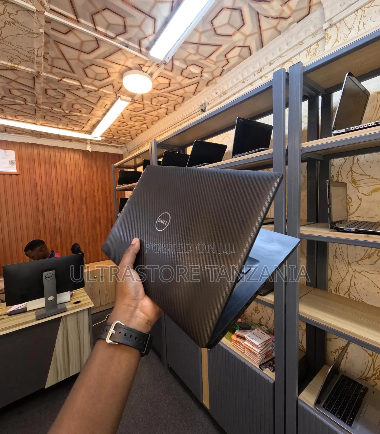 Laptop Dell Latitude 7490 8GB Intel Core I7 SSD 256GB