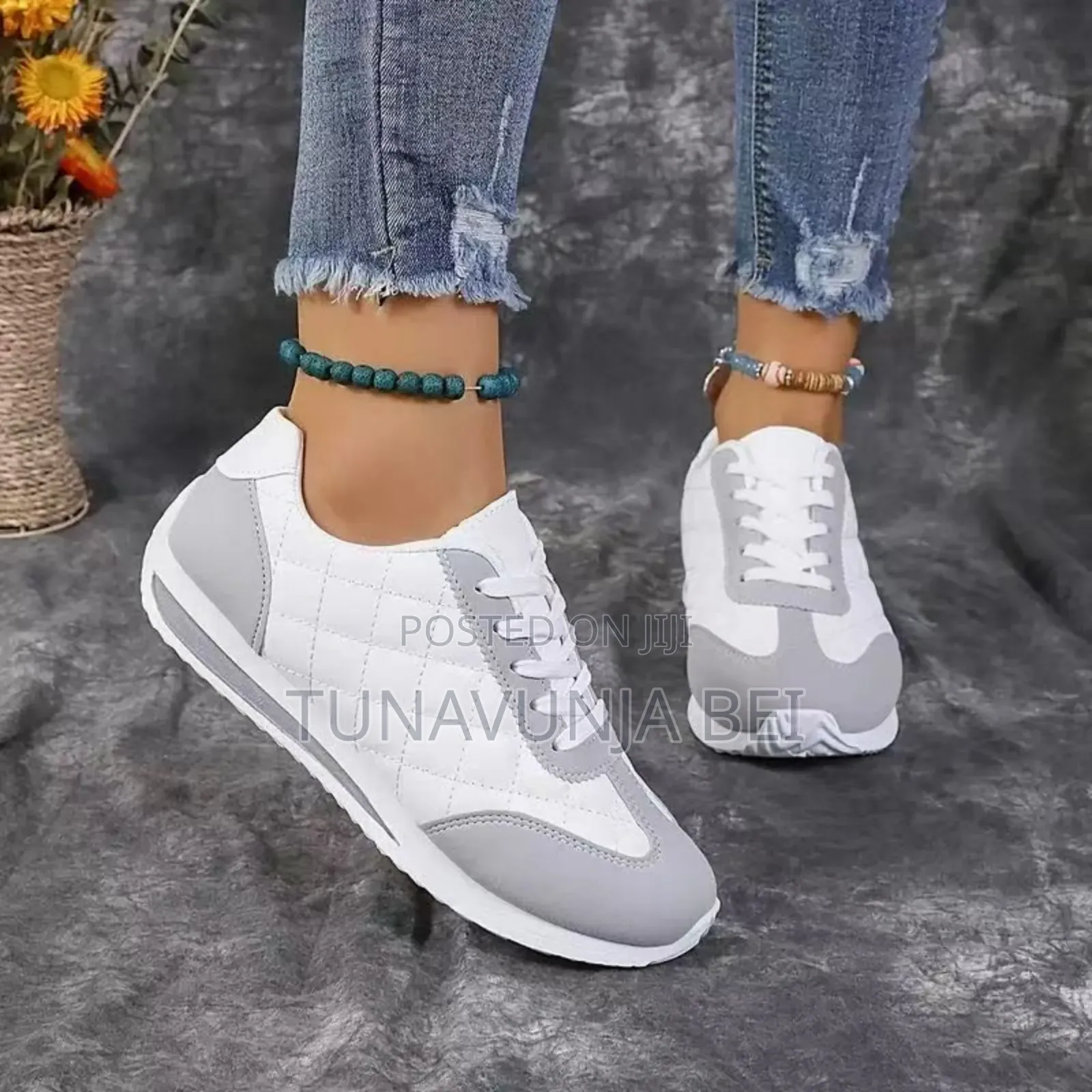 Ladies Sneakers   