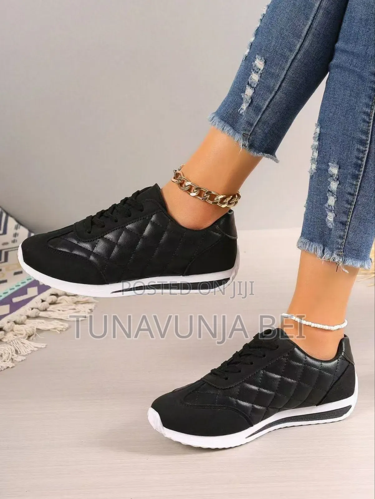 Ladies Sneakers   
