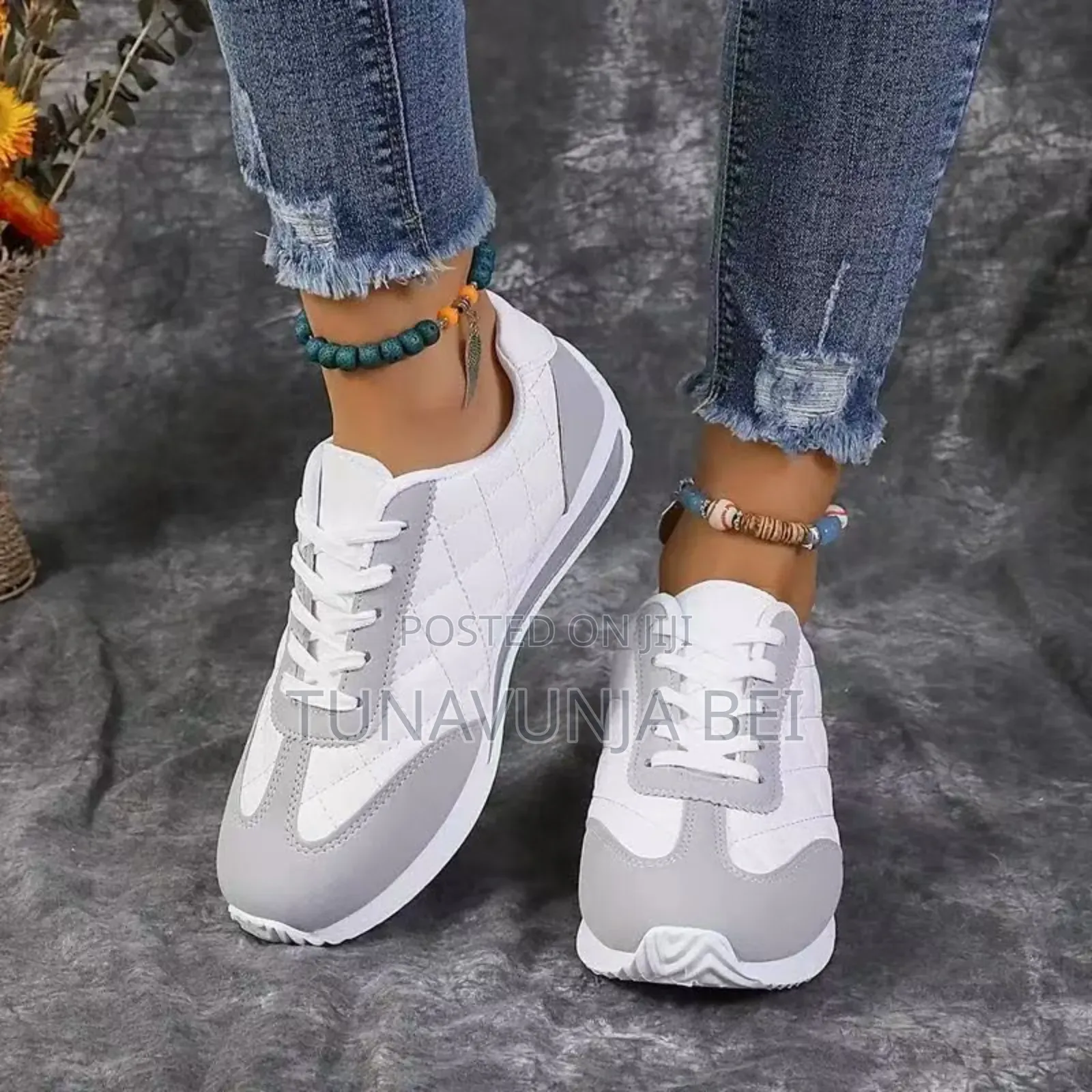 Ladies Sneakers   