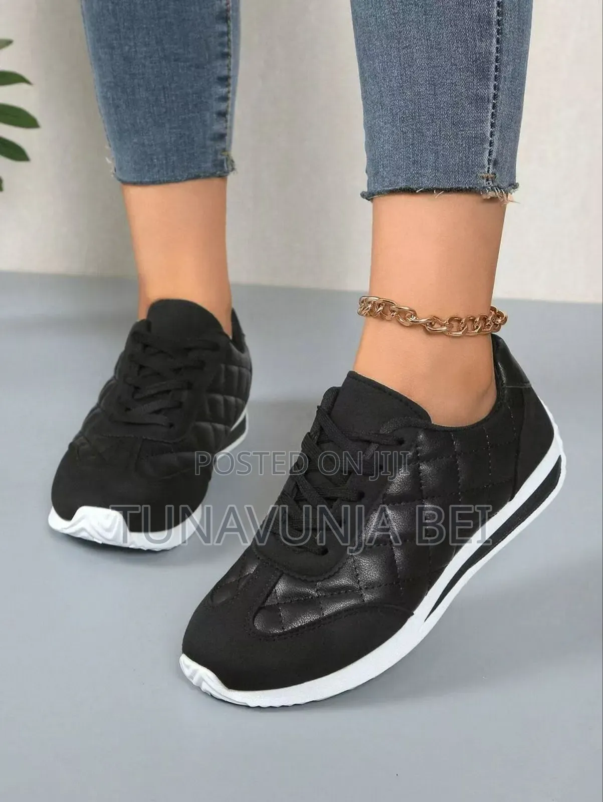 Ladies Sneakers   