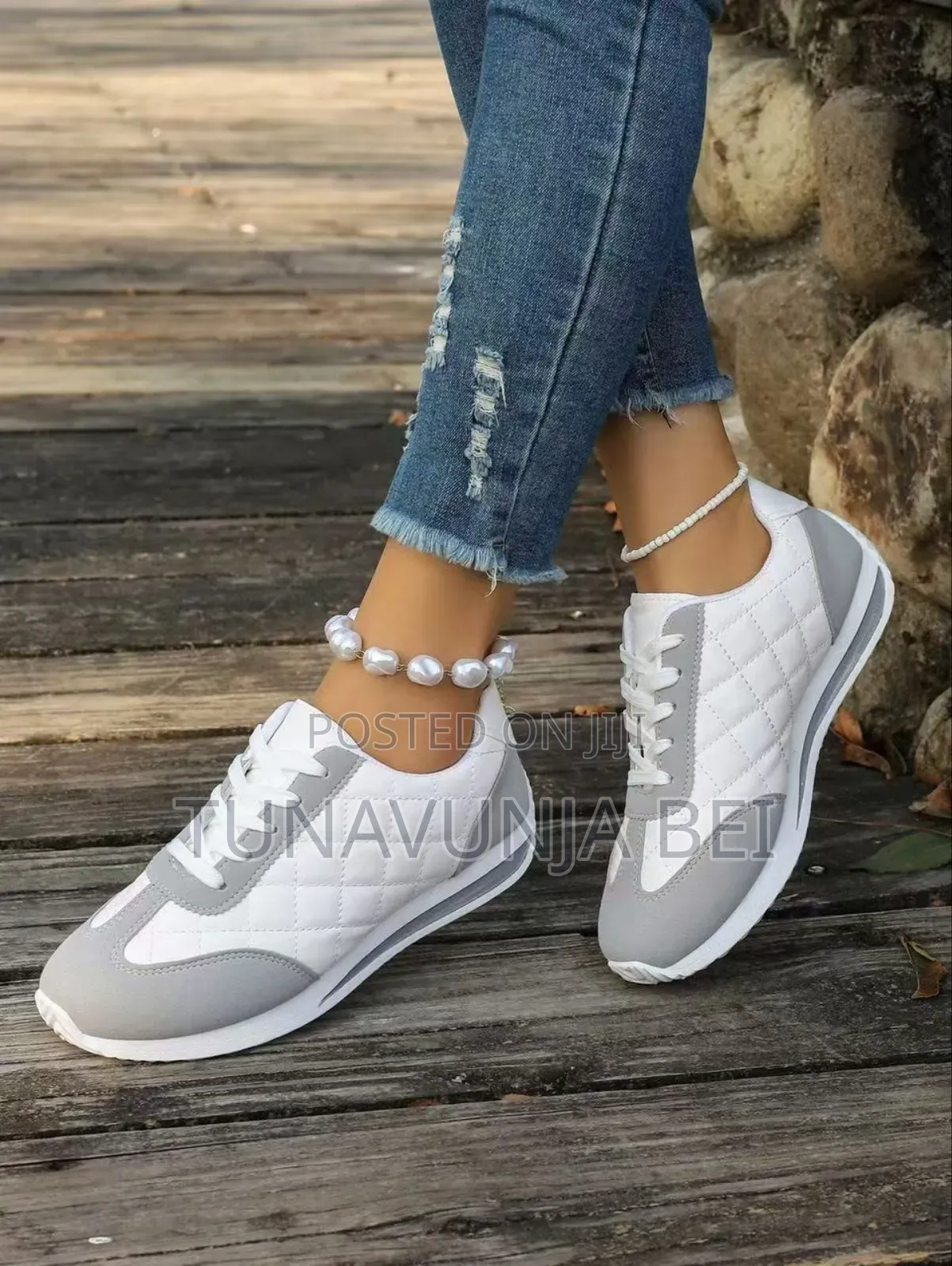 Ladies Sneakers   