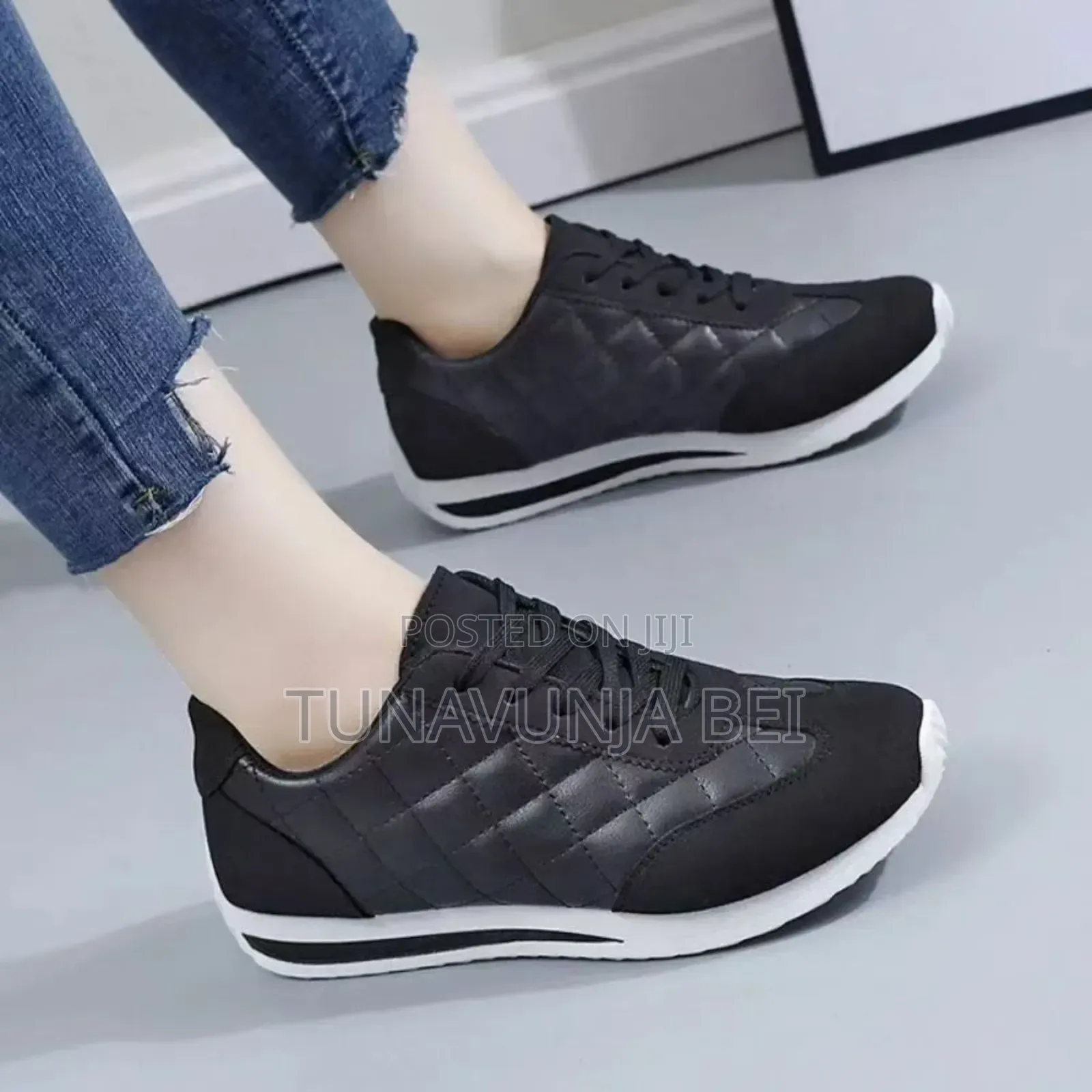 Ladies Sneakers   