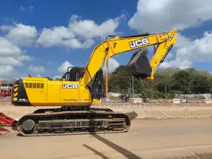 JCB Excavator 215 Lc