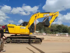 JCB Excavator 215 Lc