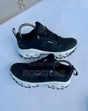 Qc Waterproof Sneakers