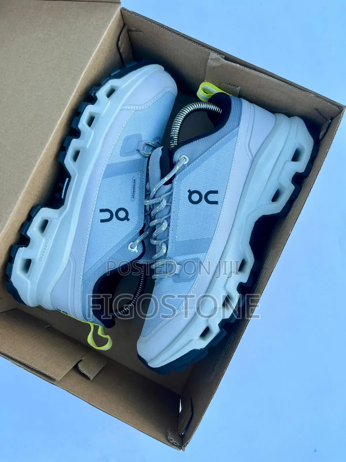 Qc Waterproof Sneakers