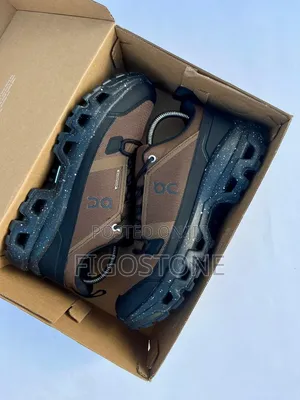 Qc Waterproof Sneakers