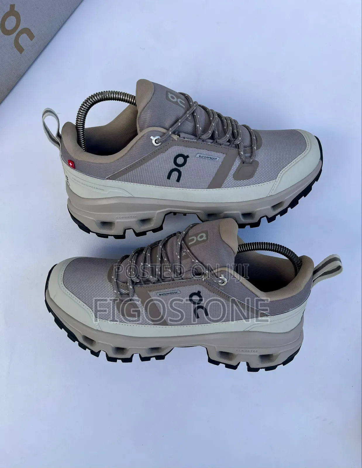Qc Waterproof Sneakers