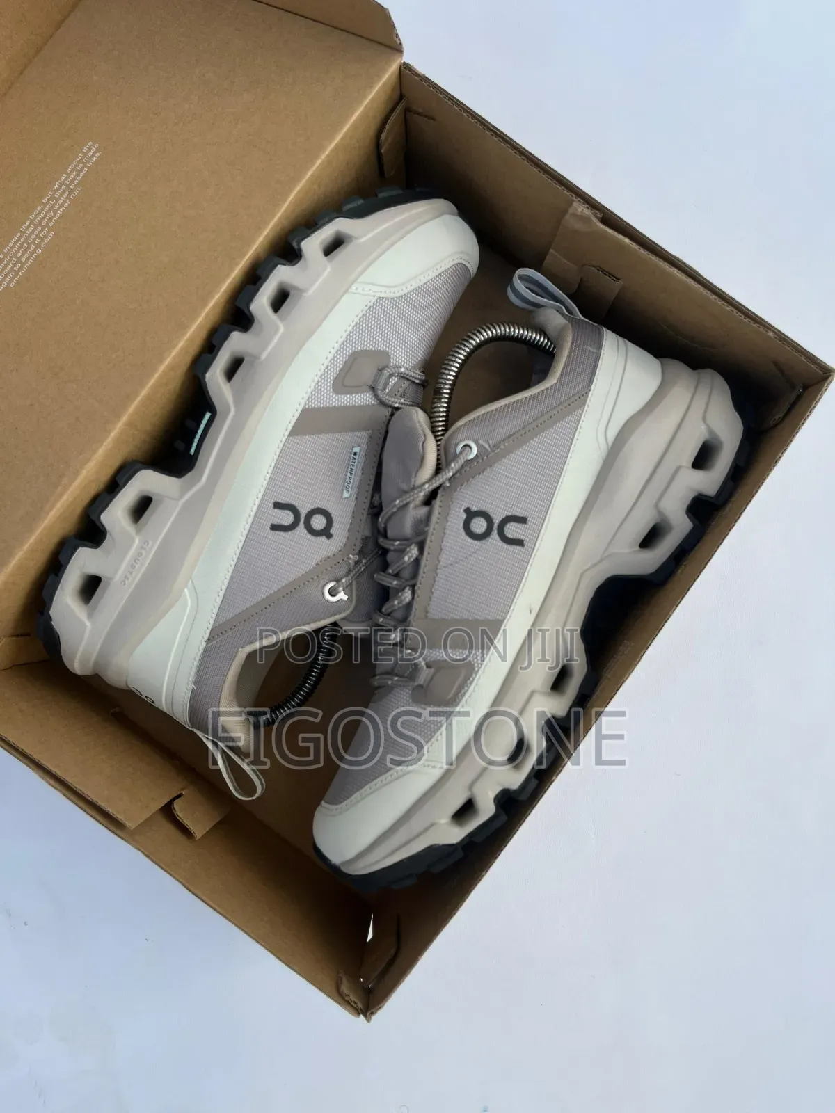 Qc Waterproof Sneakers