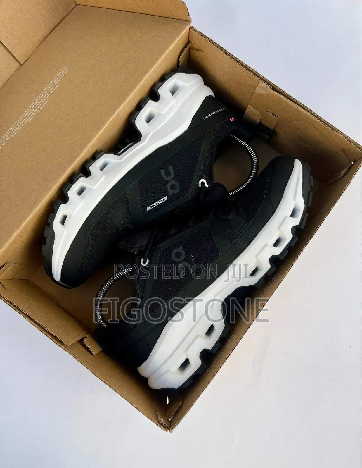 Qc Waterproof Sneakers