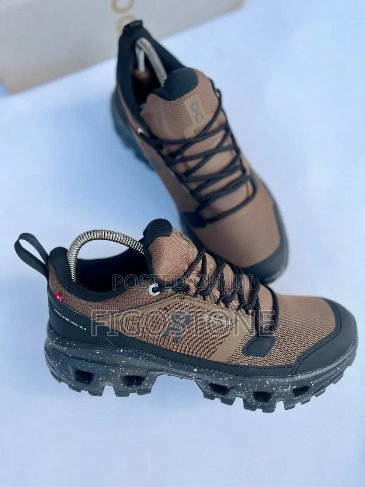Qc Waterproof Sneakers