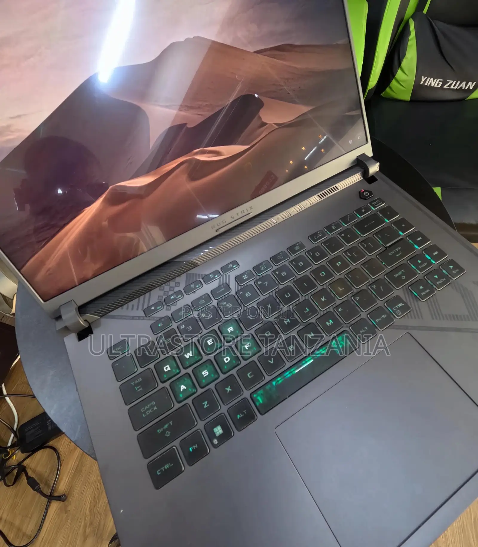 New Laptop Asus ROG Strix G16 G614 16GB Intel Core I7 SSD 512GB