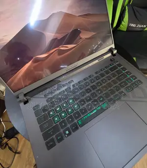 New Laptop Asus ROG Strix G16 G614 16GB Intel Core I7 SSD 512GB