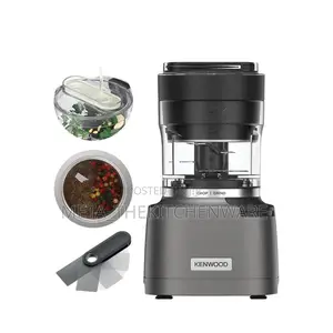 Kenwood Duo Prep 2-in-1 Chopper and Grinder Chp80.000si