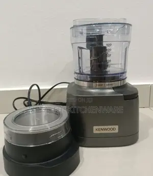 Kenwood Duo Prep 2-in-1 Chopper and Grinder Chp80.000si