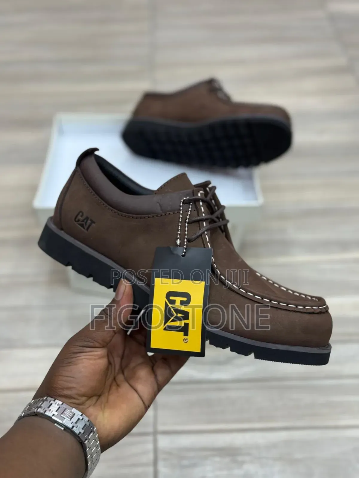 Cat Boots Original