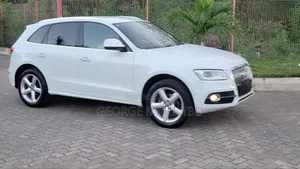 Audi Q5 2015 White