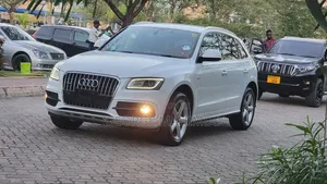 Audi Q5 2015 White