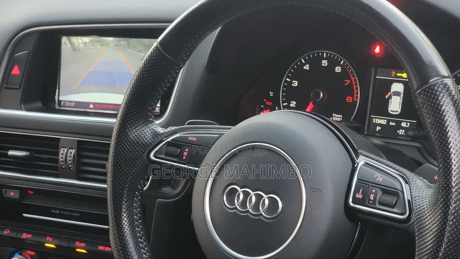 Audi Q5 2015 White