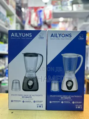 Ailyons Blender