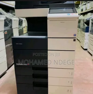 Konica Minolta Bizhub C454e