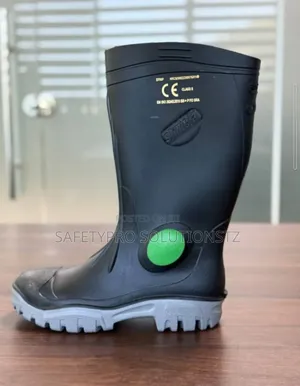 Shosholoza/Stimela Mining Gumboots.
