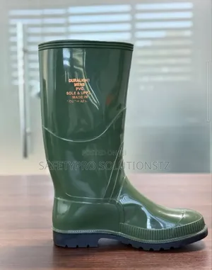 Wayne Mens Duralight Gumboots