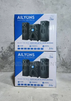 Ailyons M8ni L Subwoofer