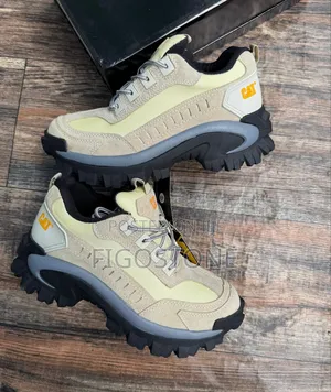 Caterpillar Boot's Multicolor