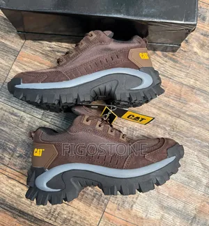 Caterpillar Boot's Multicolor