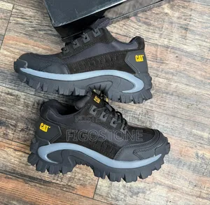 Caterpillar Boot's Multicolor