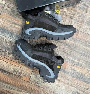 Caterpillar Boot's Multicolor