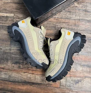 Caterpillar Boot's Multicolor