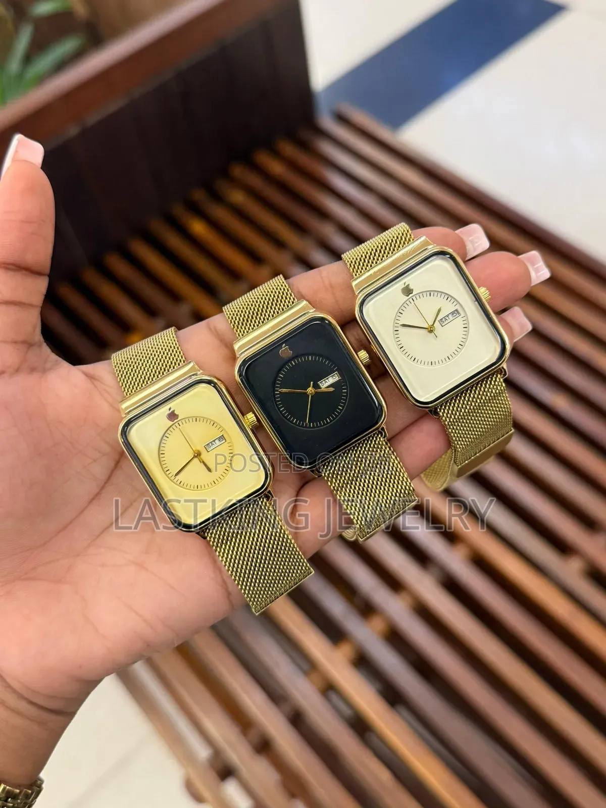 Apple Watch