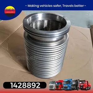 Scania Truck Exhaust Pipe 