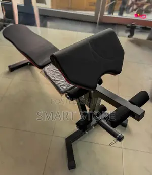 Heavy Duty Adjustable Dumbbell Bench