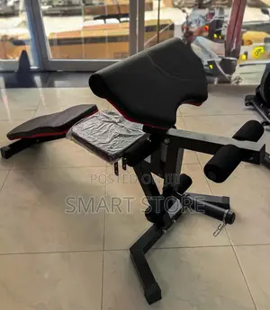 Heavy Duty Adjustable Dumbbell Bench