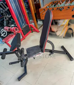 Heavy Duty Adjustable Dumbbell Bench