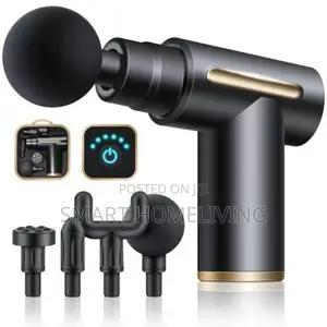 4in1 Massage Gun